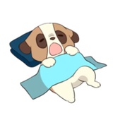 Bernard WhatsApp Sticker #16