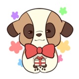 Bernard WhatsApp Sticker #18