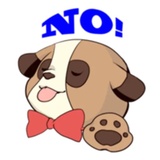 Bernard WhatsApp Sticker #2