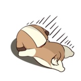 Bernard WhatsApp Sticker #20