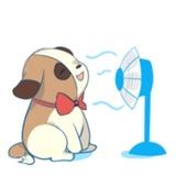 Bernard WhatsApp Sticker #23