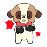 Bernard WhatsApp Sticker #24