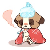 Bernard WhatsApp Sticker #26