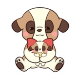 Bernard WhatsApp Sticker #27