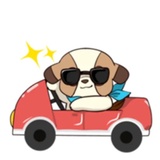 Bernard WhatsApp Sticker #28