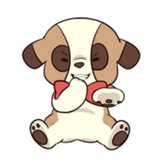 Bernard WhatsApp Sticker #29