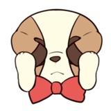 Bernard WhatsApp Sticker #3