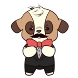 Bernard WhatsApp Sticker #30
