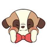 Bernard WhatsApp Sticker #4