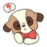 Bernard WhatsApp Sticker #5