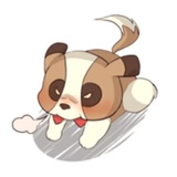 Bernard WhatsApp Sticker #6