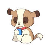 Bernard WhatsApp Sticker #7