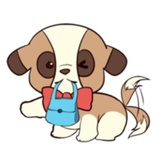 Bernard WhatsApp Sticker #8