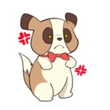 Bernard WhatsApp Sticker #9