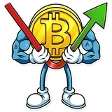 Above the Sky WhatsApp Sticker #10