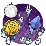 Above the Sky WhatsApp Sticker #11