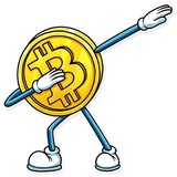 Above the Sky WhatsApp Sticker #13