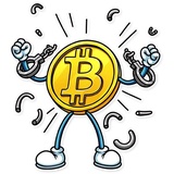 Above the Sky WhatsApp Sticker #18