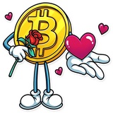 Above the Sky WhatsApp Sticker #2