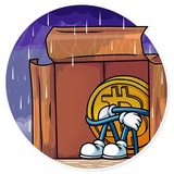 Above the Sky WhatsApp Sticker #23