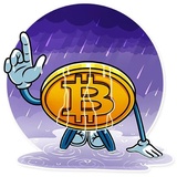 Above the Sky WhatsApp Sticker #24