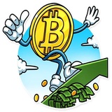 Above the Sky WhatsApp Sticker #3