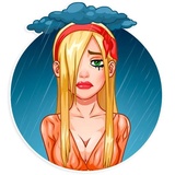 Betsy WhatsApp Sticker #13