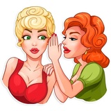 Betsy WhatsApp Sticker #14