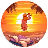 Betsy WhatsApp Sticker #19