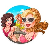 Betsy WhatsApp Sticker #24