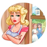 Betsy WhatsApp Sticker #26