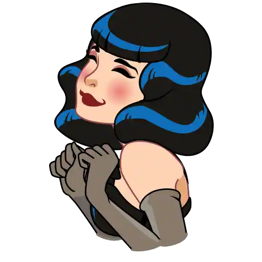 Bettie Page