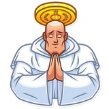 Bodybuilder WhatsApp Sticker #18