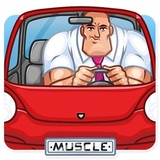 Bodybuilder WhatsApp Sticker #20
