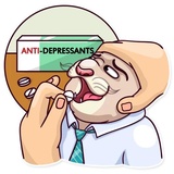 Big Boss Cat WhatsApp Sticker #14