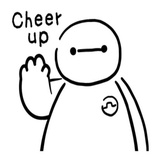 Big Hero 6 WhatsApp Sticker #14