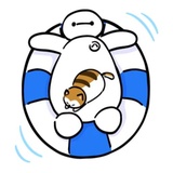 Big Hero 6 WhatsApp Sticker #15