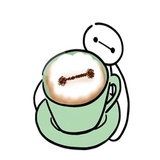 Big Hero 6 WhatsApp Sticker #20