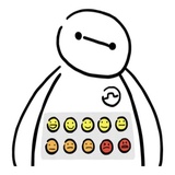 Big Hero 6 WhatsApp Sticker #21