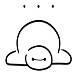 Big Hero 6 WhatsApp Sticker #6