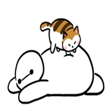 Big Hero 6 WhatsApp Sticker #7