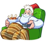 Bigfoot Eddie WhatsApp Sticker #14