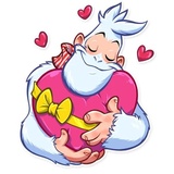 Bigfoot Eddie WhatsApp Sticker #15