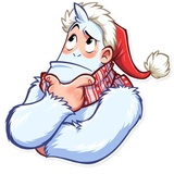 Bigfoot Eddie WhatsApp Sticker #17