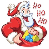 Bigfoot Eddie WhatsApp Sticker #26