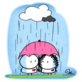 Bigli Migli Love WhatsApp Sticker #10