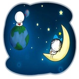 Bigli Migli Love WhatsApp Sticker #12