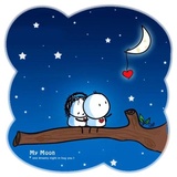 Bigli Migli Love WhatsApp Sticker #13