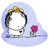 Bigli Migli Love WhatsApp Sticker #18