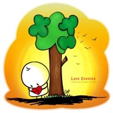 Bigli Migli Love WhatsApp Sticker #19